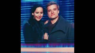 They are the cutest couple #everlark #pleasedontletthisflop #fypシ゚viral
