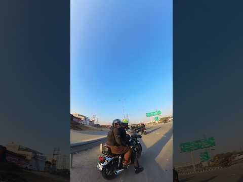 Ride to Neemrana #hondabigwing #hondahighness #cb350hness #eimiridersdelhi