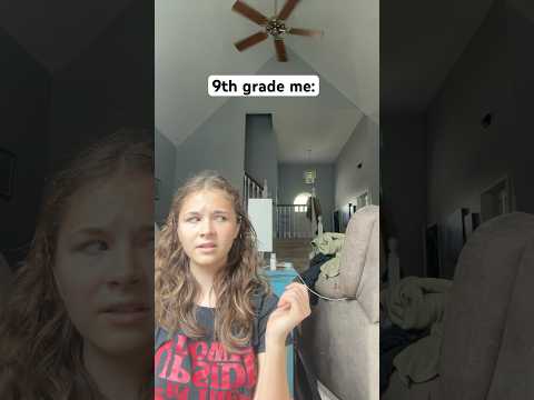 6th-7th grade me was....something else. #funny #fyfyi シ゚viral #shorts