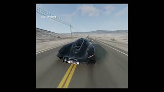 Flying Car Moments 💀 #shorts #automotive #cars #edit #fyp #beamng #beamngdrive