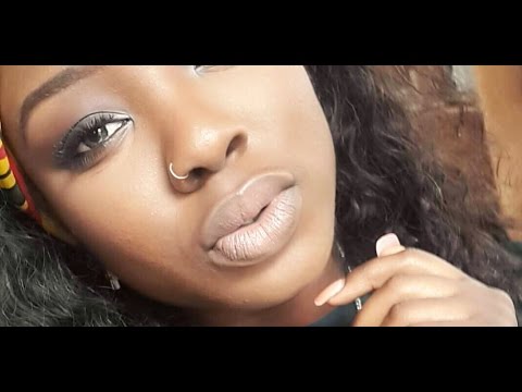 Go To EASY Smokey Eye Talkthrough
