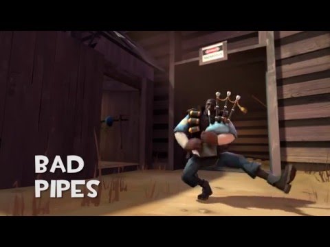 Bad Pipes