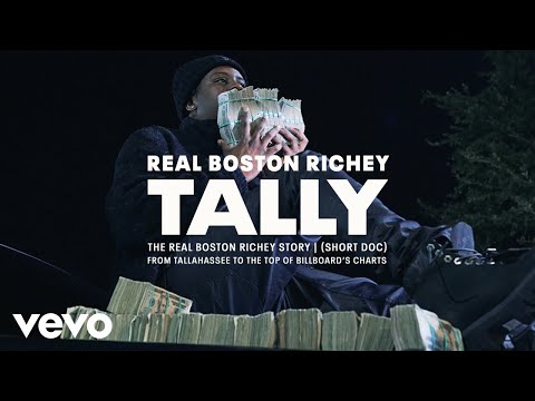 Real Boston Richey - TALLY
