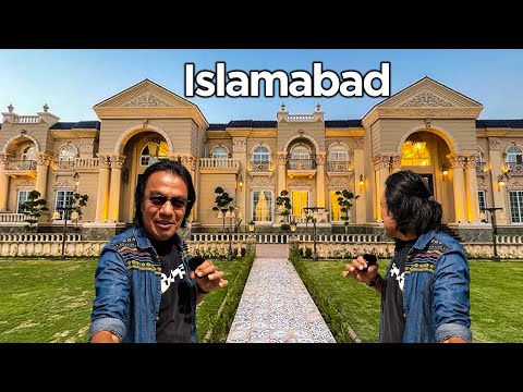 Luxury House In Islamabad Pakistan