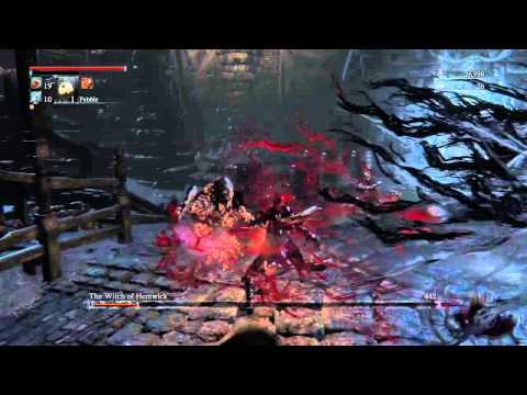 Bloodborne™ The Witch of Hemwick