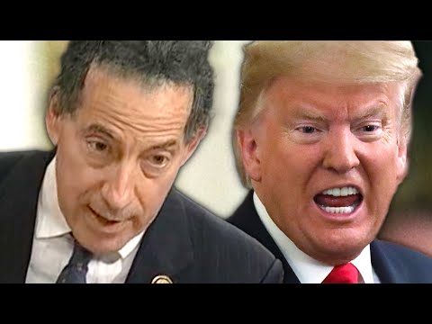Jamie Raskin Delivers a Masterclass in Humiliating Trump