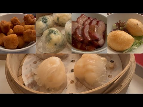 The Chinese Restaurant 凱悅軒｜食物普普通通｜環境擠迫局促｜空間太細枱太多｜買一送一任食｜性價比一般｜約260蚊一位｜尖沙咀｜Hong Kong