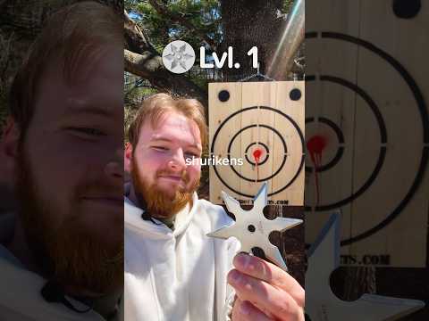 I Learned 3 Levels of Skills
