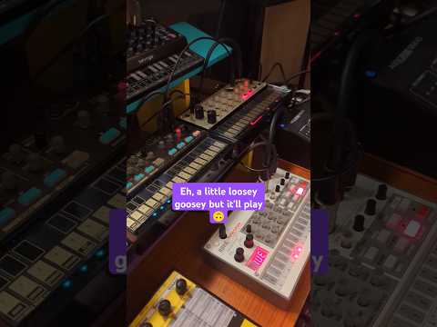 Late 90s Electro Jam