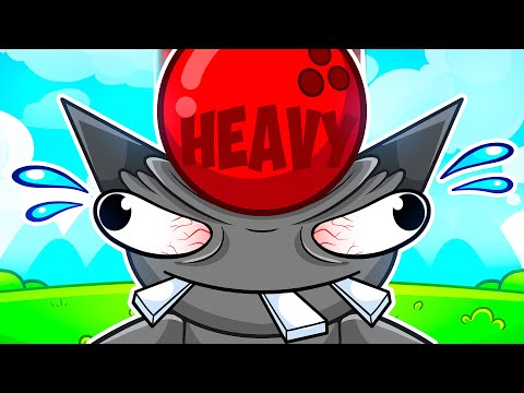 HIT ON THE HEAD IN ROBLOX
