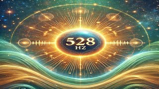 528 Hz | Schnelle 3-Minuten-Meditation für Heilung und Positive Energie