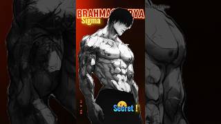 🧠 SIGMA Brahmacharya Truth EXPOSED! 🗿 They FEAR This Power 🔥 #brahmacharya🗿