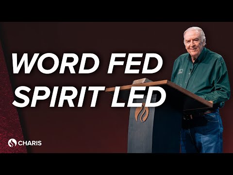 Chapel with Wendell Parr - April 7, 2025