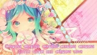 【きゃりーめぐめぐ】CANDY CANDY [GUMI]