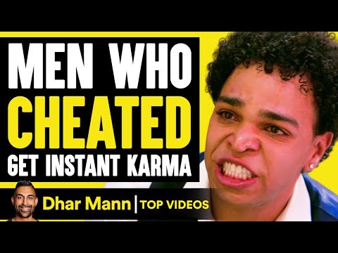 Men Who Cheated Gets Instant Karma | Dhar Mann