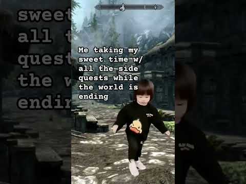 I see no need to rush 🤷🏻 #shorts #gaming #funny #fun #foryou