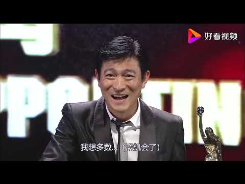 劉德華 最佳男配角 第二十七屆香港電影金像獎
