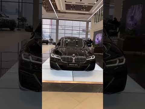 Sportiness & comfort combine with BMW M series