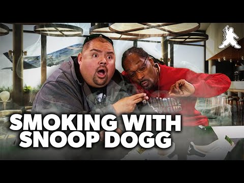 Smoking with Snoop Dogg | Gabriel Iglesias