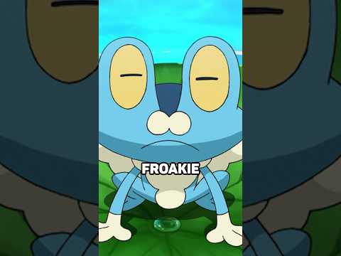 What Your Favourite Starter Pokémon Says About You!