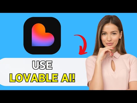 NEW! HOW TO PROPERLY USE LOVABLE AI IN 2025! COMPLETE GUIDE!