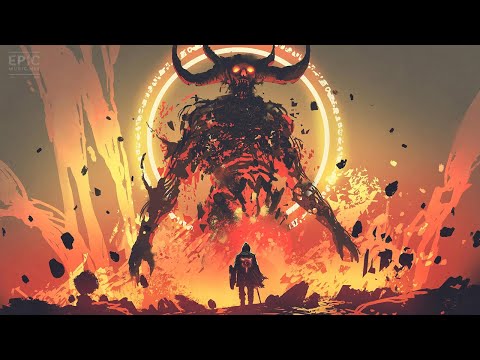 End Here! | Epic Battle Music - Dramatic Orchestral Fantasy Mix