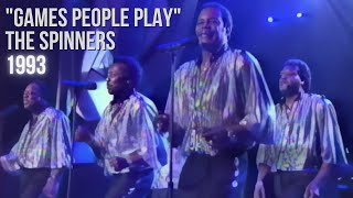 The Spinners - Games People Play (1993)
