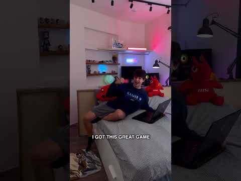 That's It, Classic Gamer Life | MSI