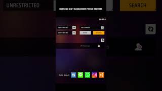 GUY'S ITS MY SUBSCRIBER ID COMMENT U R UID #shortsfeed #shortsviral #trendingshorts #viralshorts