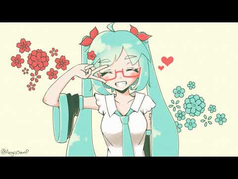 Choose to Be Happy ft. Hatsune Miku 【 VOCALOID Original 】 by AegisSan-P