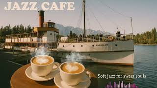 Relaxing Smooth Jazz - Saxophone Background Jazz Music#jazz