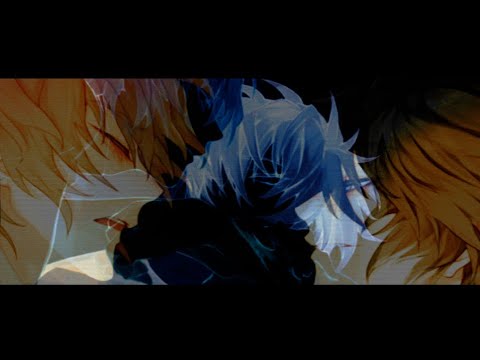 Yaoi edit - slow damage