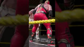 Suplex and Dropkick Red Scorpion vs D3 Highlights