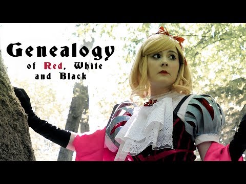 Genealogy of red, white and black - Rin, Len & Lily - CMV - Cosplay PV