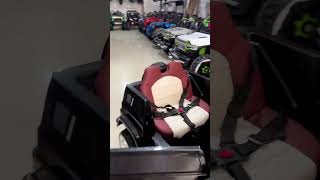 Электромобиль Mercedes-Benz 89639887863