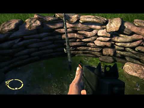 Brothers In Arms: Hells Highway - Chapter 2 Objective 4