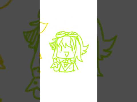 Wow! You smell really good!! #gumi #kagaminerin #vocaloid #talkloid #鏡音リン #synthv