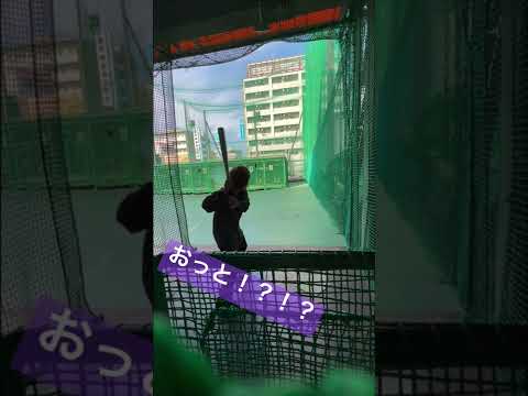 【ホームラン!?】蒼空がバッセン行ったらただのヤンキー