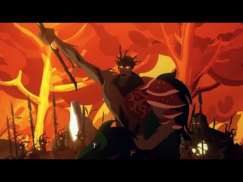 Sigrid VS King Tiwaz - Giants VS Vanir Gods | Twilight of the Gods