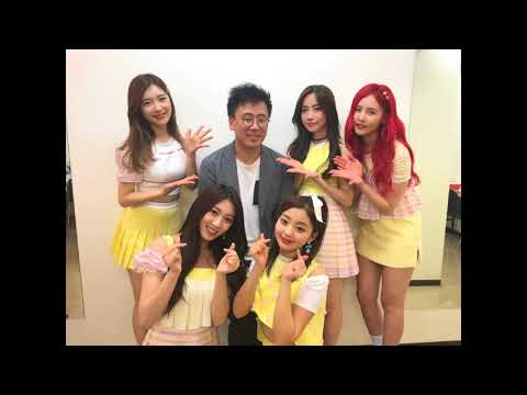 180526 Real Girls Project「K-story」#131 Interview