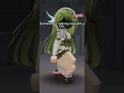 This happens so much to me it’s so bad #bullys#roblox #vent#fypシ゚viral