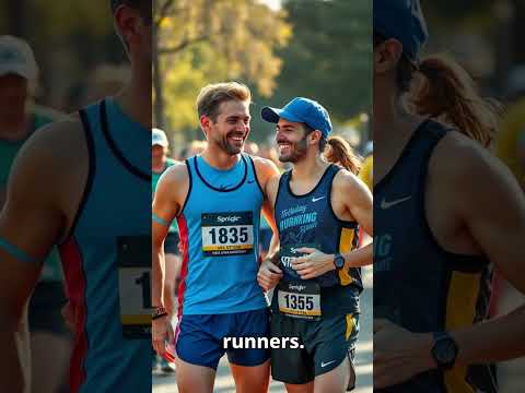 🏁 My First Marathon Journey 🏃‍♂️💪 Health & Fitness Goals Unlocked!