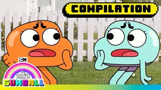 Darwin's Meets his...Twin?! | 2 hour Compilation | Gumball | Cartoon Network