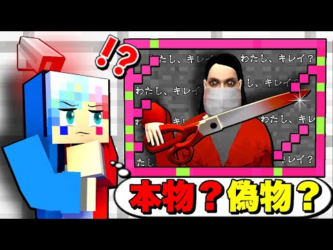 ドッペルゲンガーの侵入を防ぐマインクラフト🔎🧐【マイクラ】ぽっぴんず