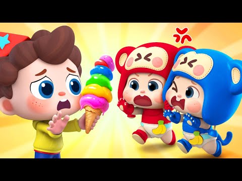🔴LIVE | Baby Learns to Wait Her Turn | Good Habits | Line Up | Nursery Rhymes & Kids Songs | BabyBus