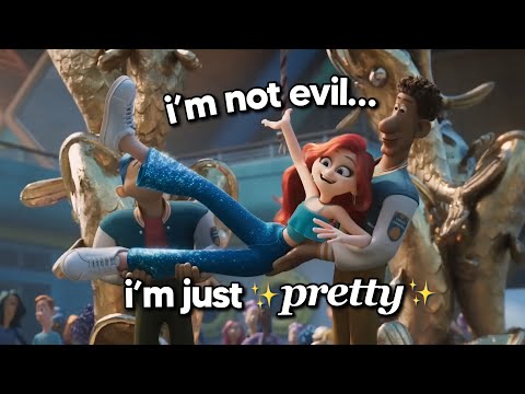 Chelsea Van Der Zee being a FABULOUS icon for 5 minutes straight