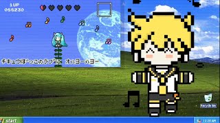 【Kagamine Len Act 1】Hello, Planet !【VOCALOID cover】