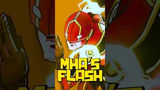 This MHA Character Is Just The Flash but Edgy | My Hero Academia Vigilantes Explained