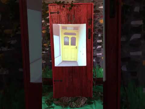 "Doors – Portals of Transportation, Memories and Time" by SN Éadan Fhionnfhraoich, Co. Donegal