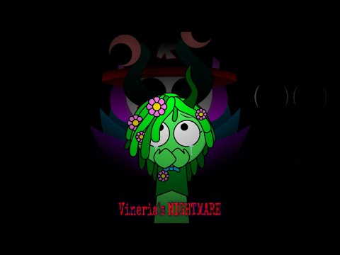 Vineria's NIGHTMARE - Incredibox Sprunki Reversed Mix